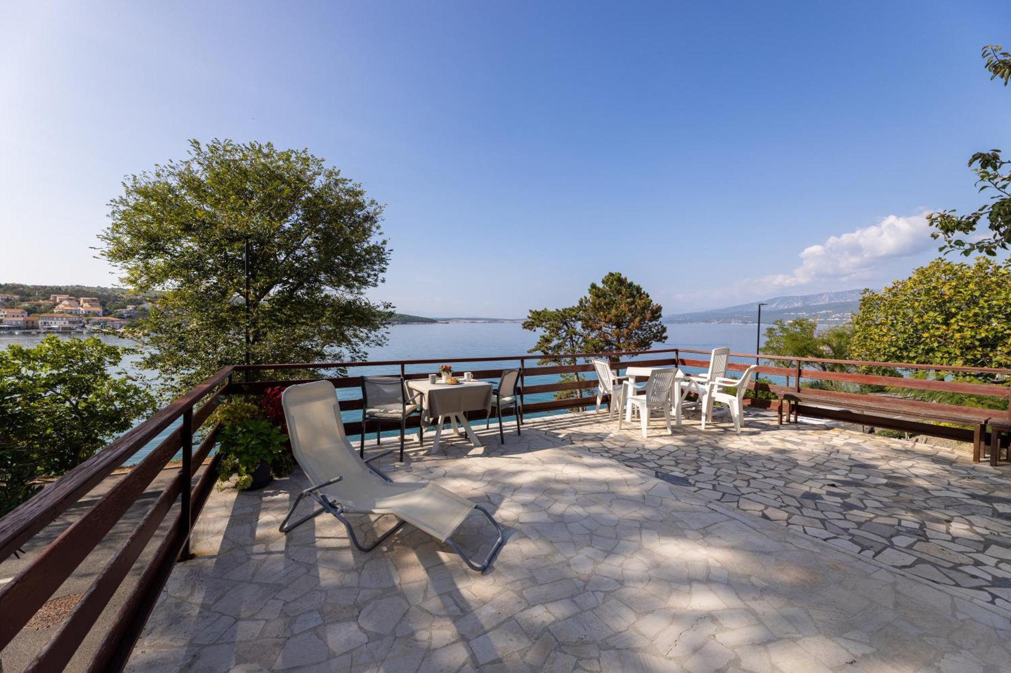 Apartments Lacrima Сило Экстерьер фото