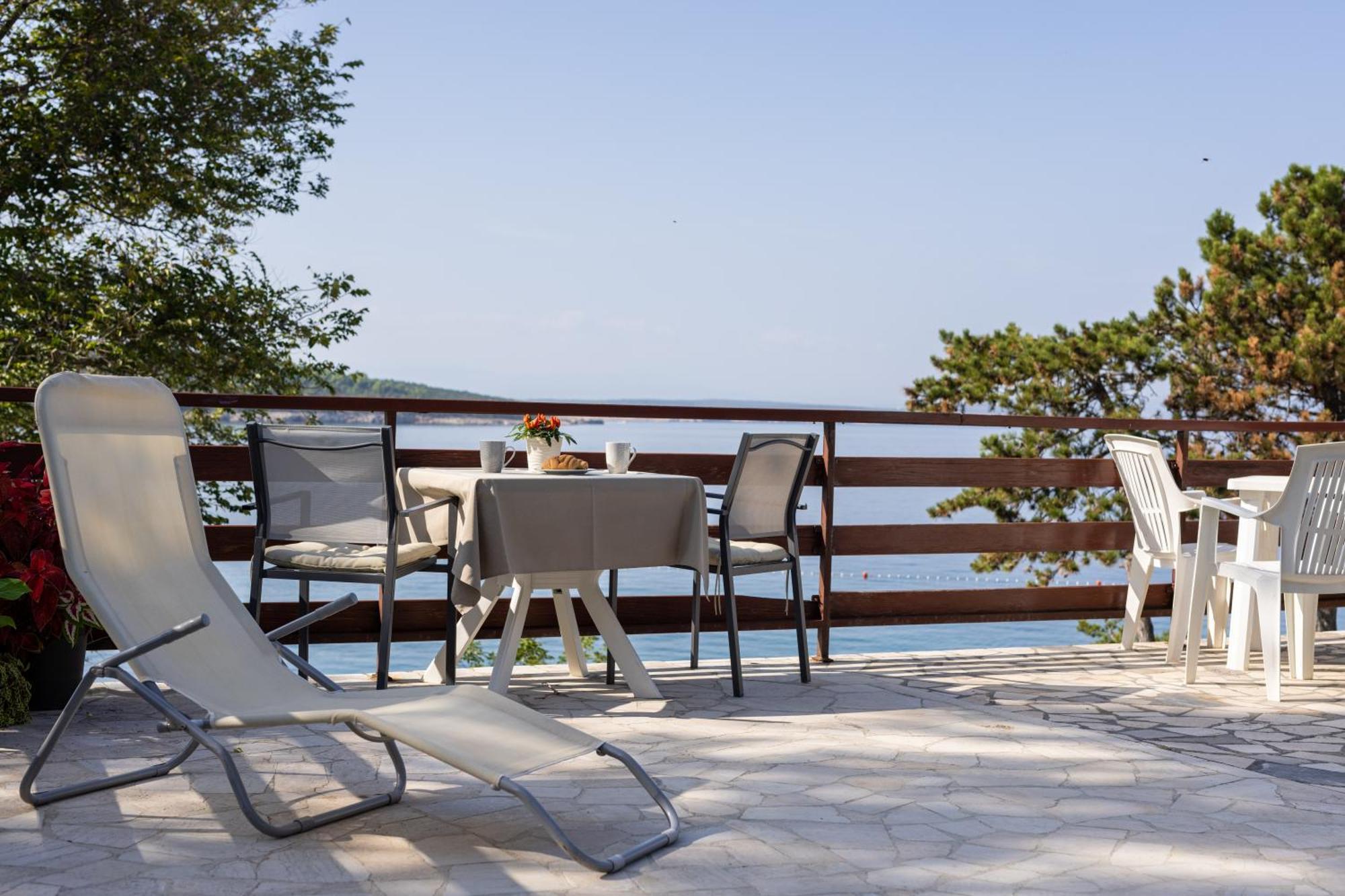 Apartments Lacrima Сило Экстерьер фото