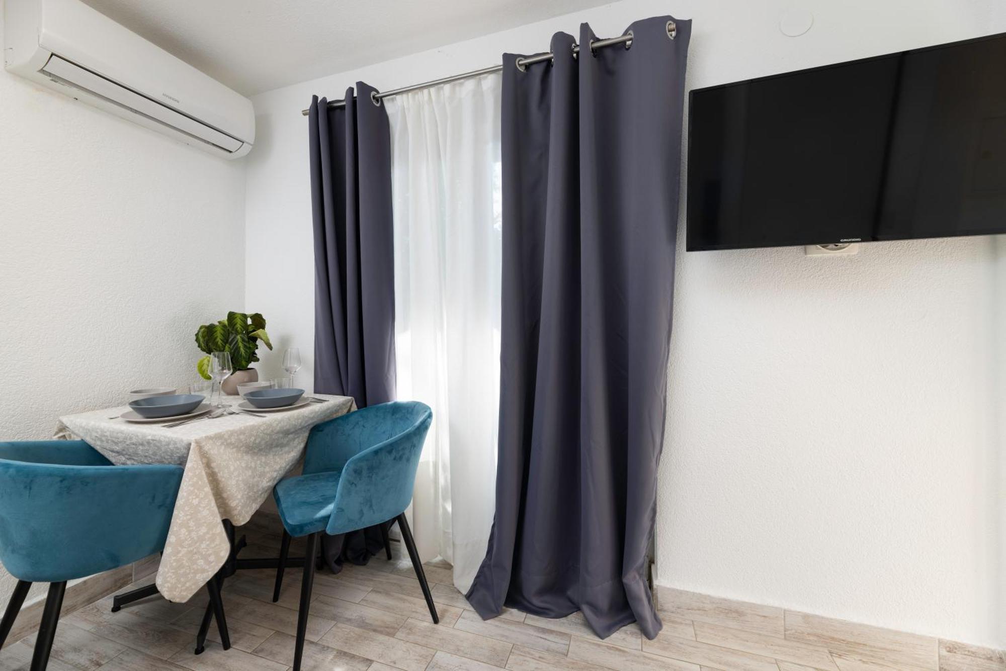 Apartments Lacrima Сило Экстерьер фото
