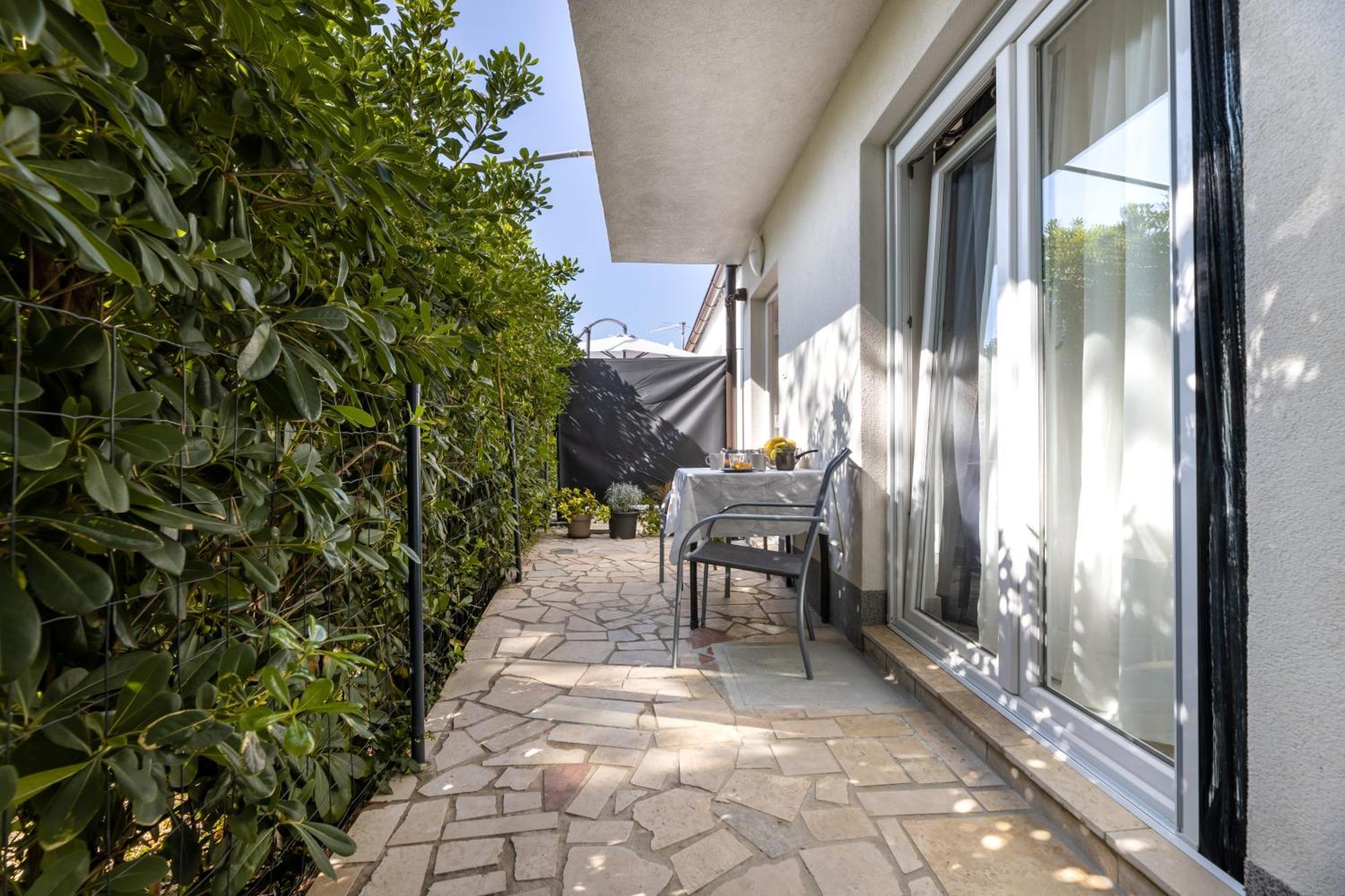 Apartments Lacrima Сило Экстерьер фото