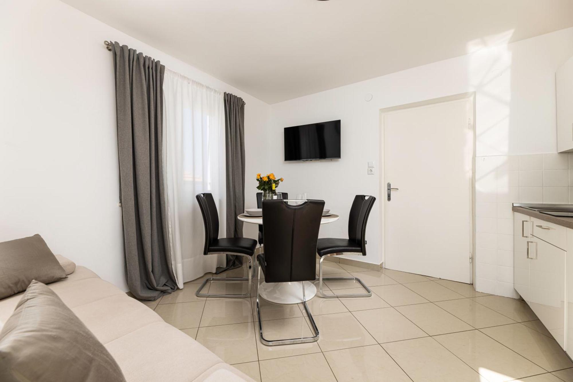 Apartments Lacrima Сило Экстерьер фото