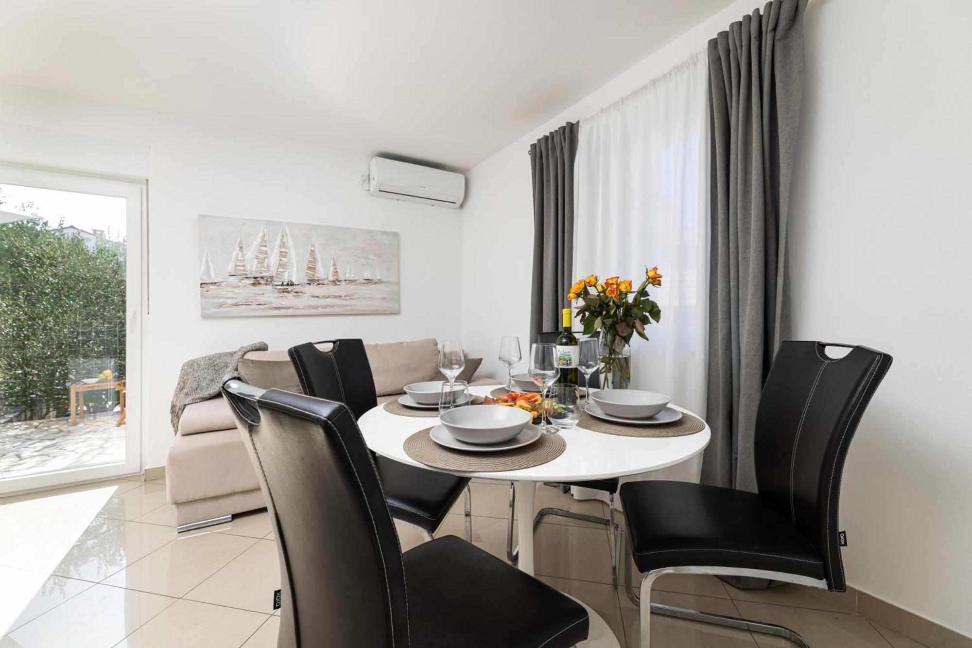 Apartments Lacrima Сило Экстерьер фото