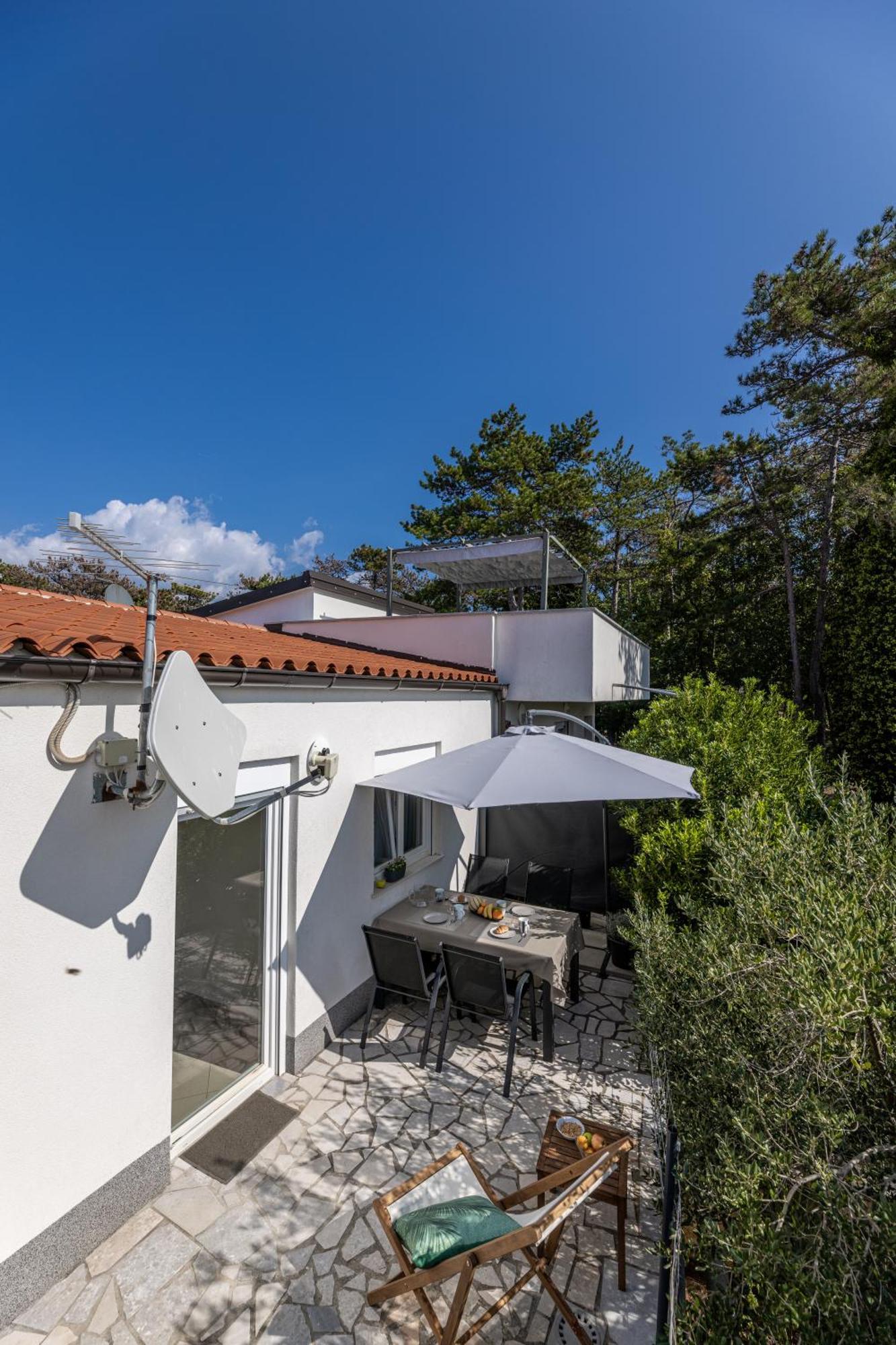 Apartments Lacrima Сило Экстерьер фото